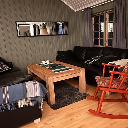 Yttervik Gard Apartment Steinkjer Exterior photo