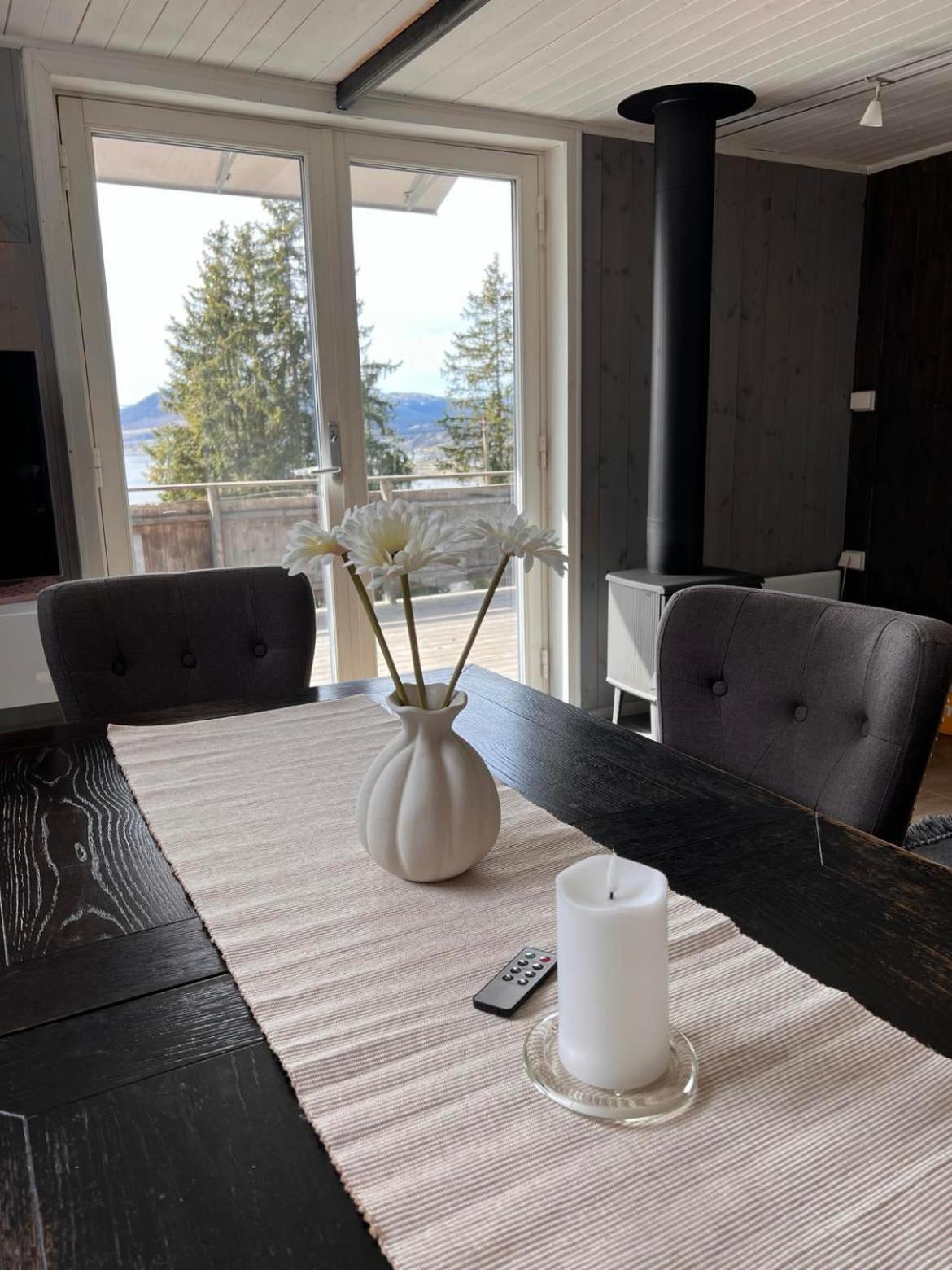 Yttervik Gard Apartment Steinkjer Exterior photo