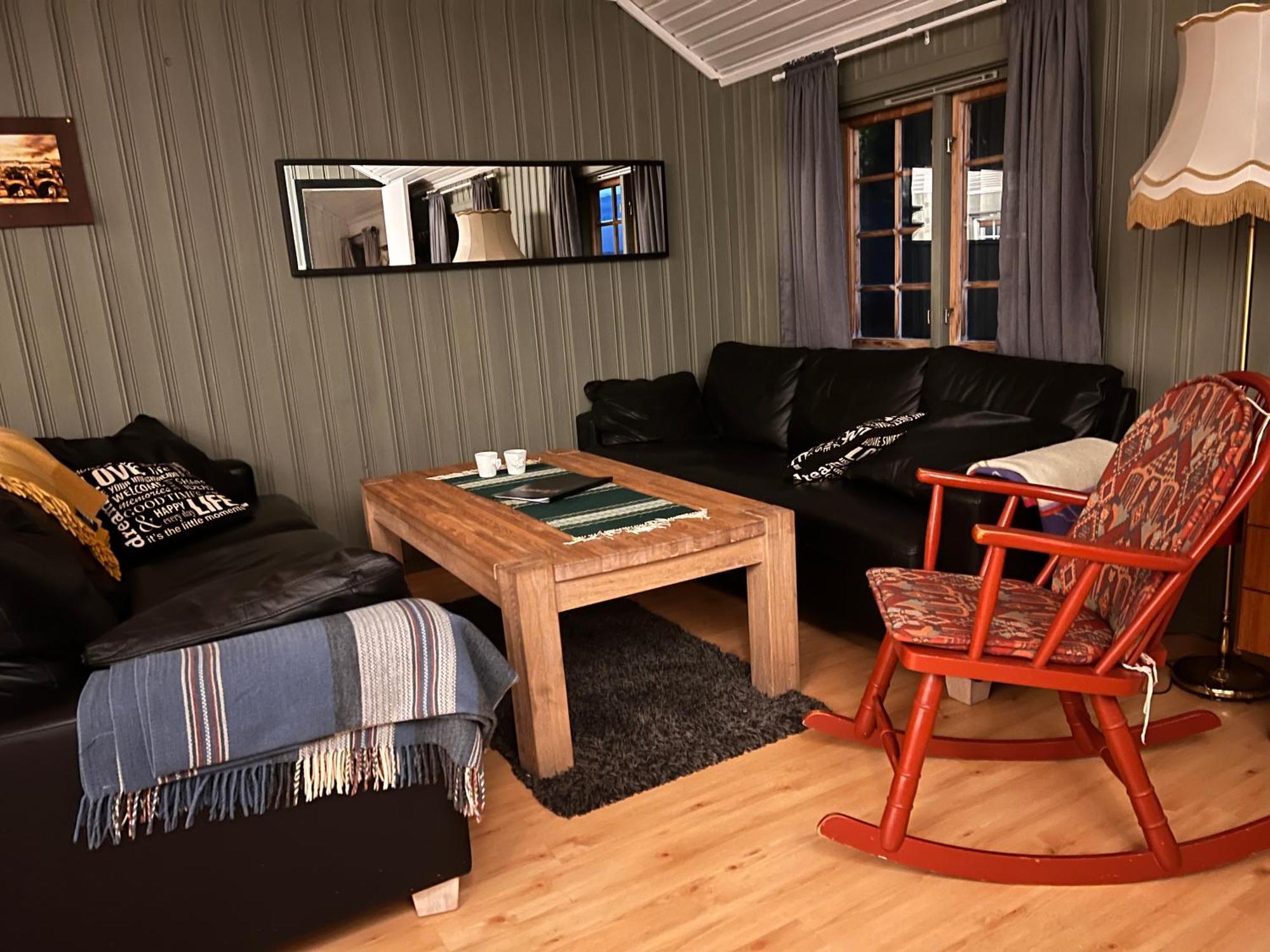 Yttervik Gard Apartment Steinkjer Exterior photo